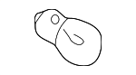 1864317044N - Electrical: Bulb for Hyundai Image