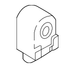 95710C1000 - Electrical: Warning Buzzer for Genesis: G70, G80, G90, GV80 | Hyundai: Accent, Azera, Elantra, Elantra GT, Genesis, Genesis Coupe, Ioniq, Kona, Kona Electric, Palisade, Santa Fe, Sonata, Tucson, Veloster, Veloster N Image