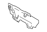 5Q1863353L - Body: Insulator for Audi Image