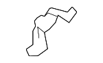 8V1805323A - Body: Holder for Audi Image