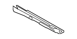 8V0863993E - Body: Sound Absorber for Audi Image
