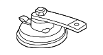 92159106 - Electrical: Horn for GM Image