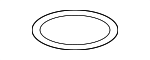 8712711010 - : Fan &amp; Motor Gasket for Lexus Image