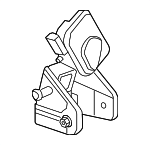 5085514AB - Engine: Mount Bracket for Mopar Image