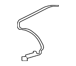 86325AN93A - Electrical: Feed Line for Subaru Image