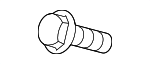 904580015 - Electrical: Noise Filter Screw for Subaru Image