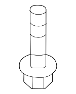 901120156 - Electrical: Antenna Bolt for Subaru Image