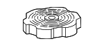 84502401 - Body: Reservoir Cap for Acura: ZDX Image