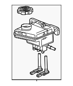 85648063 - : Reservoir Assembly for Acura Image