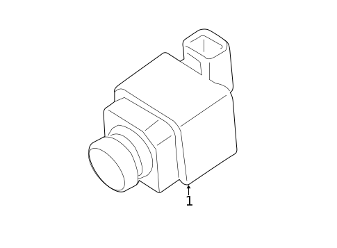 Electrical Components for 2022 BMW X6 #40