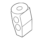 7801B203 - : Expansion Valve for Mitsubishi: Mirage, Mirage G4 Image