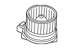 7802A247 - : Blower Motor for Mitsubishi: Mirage, Mirage G4 Image