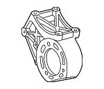 ZZM532609 - HVAC: Compressor Mount Bracket for Mazda: B4000, Navajo Image