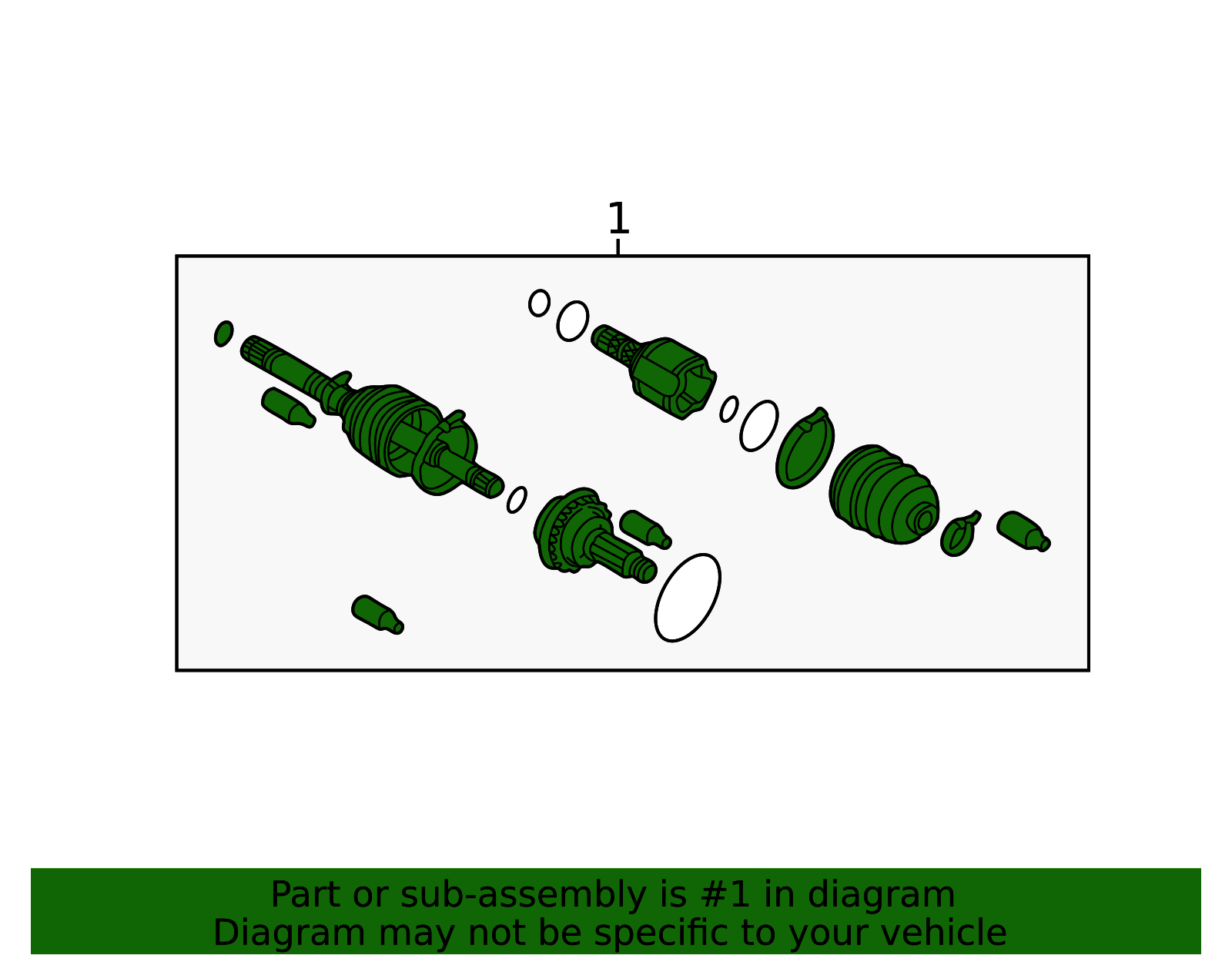 2003-2008 Subaru Forester Axle Assembly 28321SA033 | OEM Parts Online 2003-2008 Subaru Forester Axle Assembly 28321SA033 | OEM Parts Online