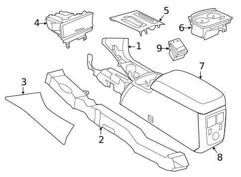 Heated Seats for 2012 Chrysler 300 #1