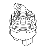 11519455038 - Cooling System: Auxiliary Pump for BMW Image