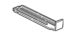 14066754 - Body: Lower Step Panel for Chevrolet: Astro | GMC: Safari Image