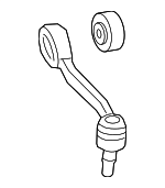 54406D2000 - : Rear Upper Control Arm for Genesis: G90 Image