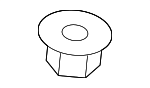 517683M000 - Suspension: Rear Upper Control Arm Lock Nut for Hyundai Image