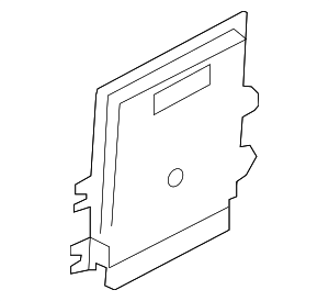 237101MV4A - : ECM for INFINITI: M37 Image