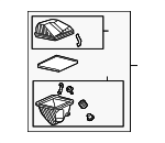 165006N20A - : Air Cleaner Assembly for Nissan Image