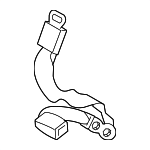 898301G500XI - Body: Latch for Kia: Rio, Rio5 Image