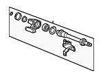 Intermediate Shaft