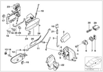 51211970863 - Bodywork: Stop Buffer for BMW Image