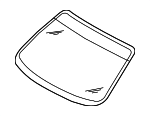 96442975 - : Windshield for GM Image