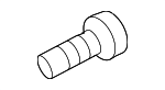 986072 - Cooling System: Trans Cooler Screw for Volvo: S60, S60 Cross Country, S80, S90, V60, V60 Cross Country, V90 Cross Country, XC40, XC60, XC90 Image