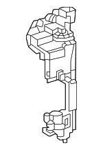 1659325170 - : Air Guide for Lexus: NX450h+ Image