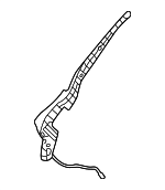 81850P2100 - Body: Pinch Sensor for Kia: Sorento Image