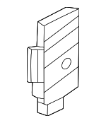 955D0GG000 - Electrical: Antenna for Kia Image
