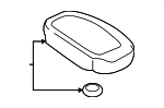 95440GG000 - Electrical: Transmitter for Kia Image