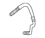 11427832826 - Cooling System: Outlet Hose for BMW: Z8 Image