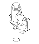 11441406683 - Cooling System: Control Valve for BMW: M5, Z8 Image