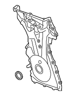 K2GZ6019C - Engine: Timing Cover for Ford: Escape, Explorer | Lincoln: Corsair Image