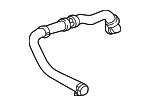LR094509 - Cooling System: Upper Hose for Land-Rover Image