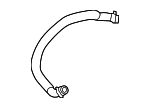 LR062305 - Cooling System: By-Pass Hose for Land Rover: Discovery Sport, LR2, Range Rover Evoque Image