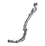 68410860AB - Emission Control: Evaporative Emissions System Lines for Mopar Image