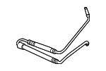 15926148 - Steering: Power Steering Pressure Hose for GM Image