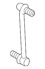 4782232AA - Suspension: Stabilizer Link for Mopar Image