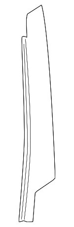 51332990878 - Body: Applique for BMW Image