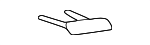 52021343AC - Body: Trailer Hitch Stud Plate for Mopar Image