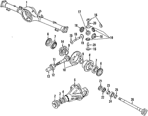 AUDI - GGT Pumps