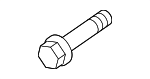 546403R000 - Suspension: Lateral Arm Bolt for Hyundai: Azera, Sonata, Tucson Image
