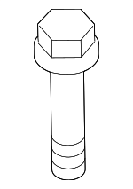 554483V000 - Suspension: Suspension Cross-member Bolt for Hyundai: Sonata Image