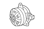1636337020 - : Fan Motor for Toyota: Prius, Prius Plug-In, Prius V Image
