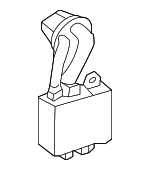 2979056802 - Body: Air Quality Sens for Mercedes-Benz Image