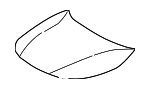 5330112B50 - Body: Hood Panel for Toyota: Corolla, GR Corolla Image